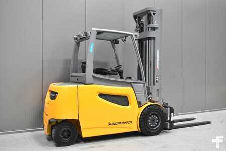 Elektro 4 Rad 2019  Jungheinrich EFG 540 (4)