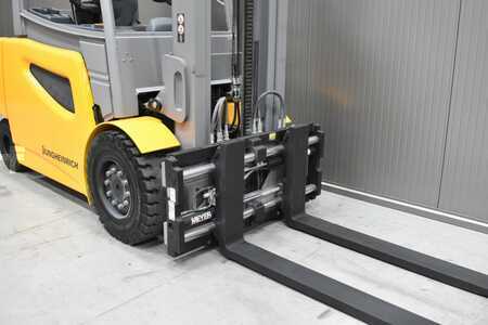 Elektro 4 Rad 2019  Jungheinrich EFG 540 (6)