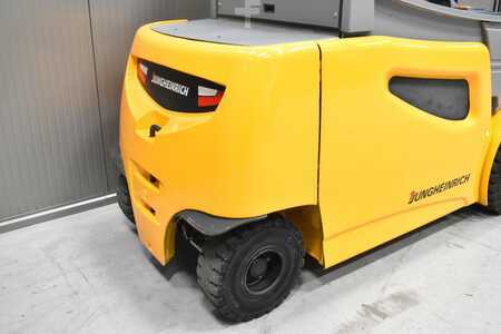 Elektro 4 Rad 2019  Jungheinrich EFG 540 (8)