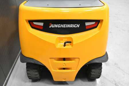 Elektro 4 Rad 2019  Jungheinrich EFG 540 (9)
