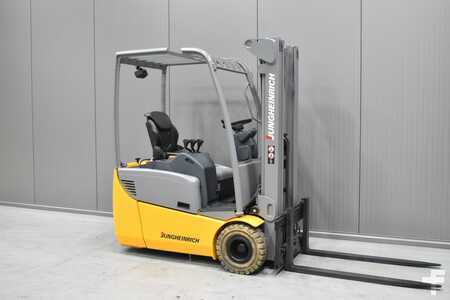 El truck - 3 hjulet 2019  Jungheinrich EFG 115 (1)