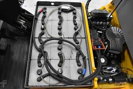 El truck - 3 hjulet 2019  Jungheinrich EFG 115 (11)