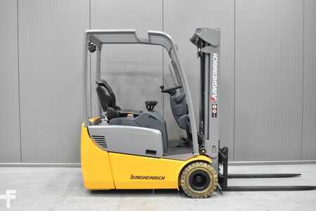 El truck - 3 hjulet 2019  Jungheinrich EFG 115 (3)