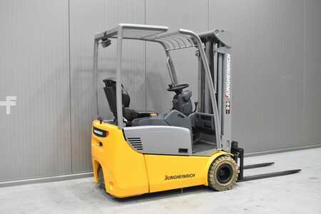 El truck - 3 hjulet 2019  Jungheinrich EFG 115 (4)