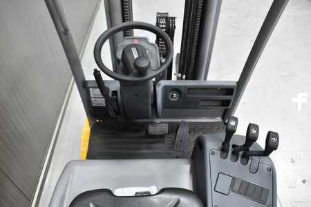 El truck - 3 hjulet 2019  Jungheinrich EFG 115 (7)