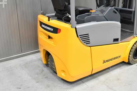 El truck - 3 hjulet 2019  Jungheinrich EFG 115 (8)