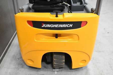 El truck - 3 hjulet 2019  Jungheinrich EFG 115 (9)
