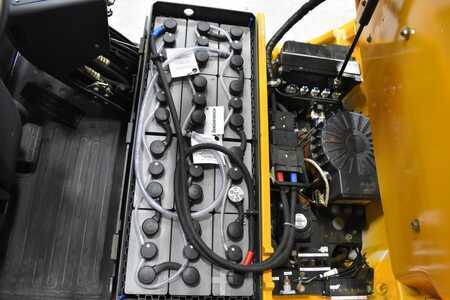 El truck - 3 hjulet 2007  Jungheinrich EFG 110 (11)