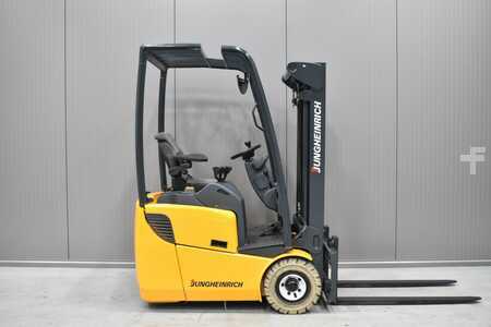 El truck - 3 hjulet 2007  Jungheinrich EFG 110 (3)