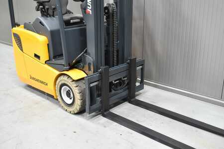 El truck - 3 hjulet 2007  Jungheinrich EFG 110 (6)