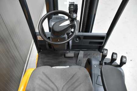 El truck - 3 hjulet 2007  Jungheinrich EFG 110 (7)