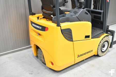 El truck - 3 hjulet 2007  Jungheinrich EFG 110 (8)