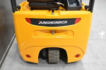 El truck - 3 hjulet 2007  Jungheinrich EFG 110 (9)