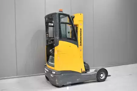 Chariots à mât rétractable 2012  Jungheinrich ETV C 16 (4)