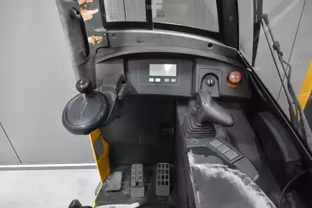 Chariots à mât rétractable 2012  Jungheinrich ETV C 16 (5)