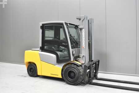 Dieseltrukki 2019  Jungheinrich DFG 435s (1)