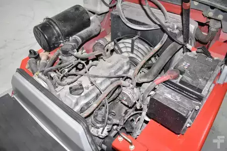 Gázüzemű targoncák 2012  Manitou MI 25 G (11)