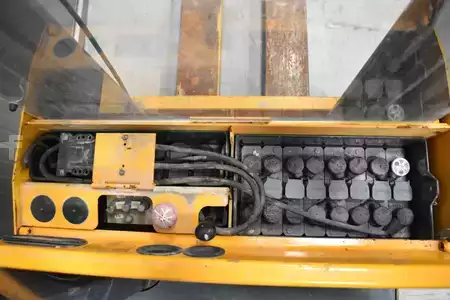 Apilador eléctrico 1991  Mic GL 100 (8)