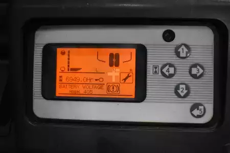 Eléctrica de 3 ruedas 2018  Nissan 1N1L15Q (11)