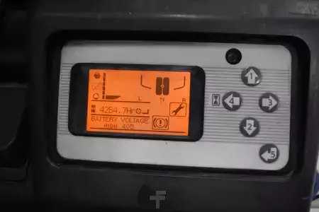Eléctrica de 3 ruedas 2018  Nissan 1N1L15Q (12)