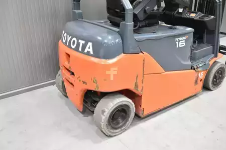 Eléctrica de 4 ruedas 2018  Toyota 8FBM16T (8)