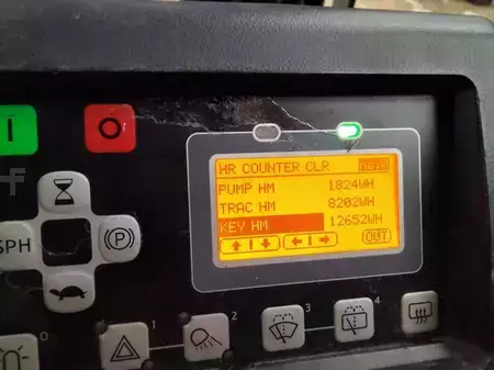 El Truck - 4-hjul 2018  Toyota 8FBMK16T (10)