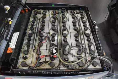 El Truck - 4-hjul 2018  Toyota 8FBMK16T (11)