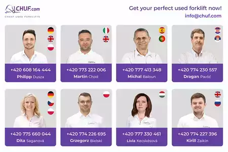 El Truck - 4-hjul 2018  Toyota 8FBMK16T (2)