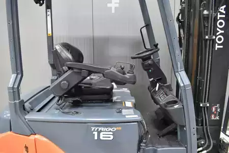 El Truck - 4-hjul 2018  Toyota 8FBMK16T (5)