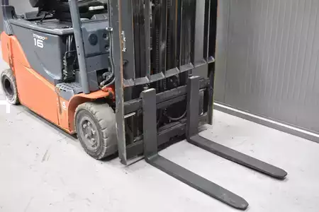 El Truck - 4-hjul 2018  Toyota 8FBMK16T (6)