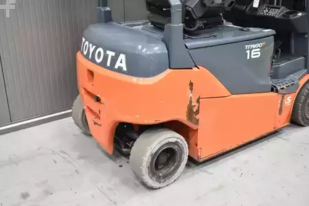 El Truck - 4-hjul 2018  Toyota 8FBMK16T (8)