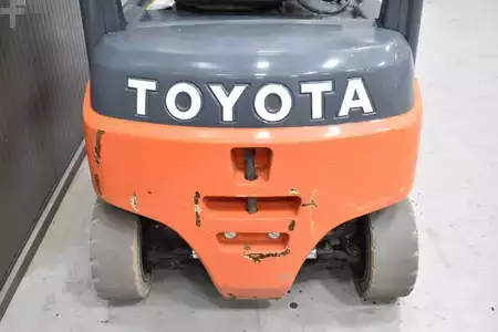 El Truck - 4-hjul 2018  Toyota 8FBMK16T (9)