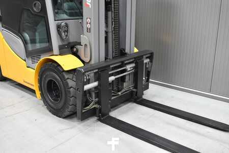 Dieseltrukki 2019  Jungheinrich DFG 435s (6)