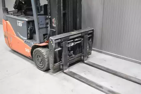 El Truck - 3-hjul 2017  Toyota 8FBEK18T (6)