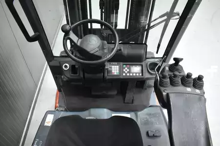 El Truck - 3-hjul 2017  Toyota 8FBEK18T (7)