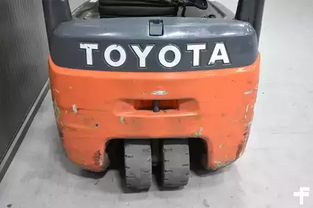 El Truck - 3-hjul 2017  Toyota 8FBEK18T (9)