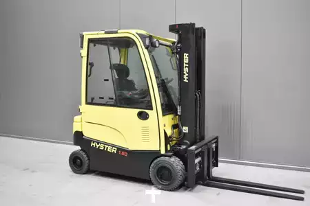 Elektrisk- 4 hjul 2015  Hyster J 1.8 XN (1)