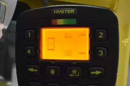 Elektrisk- 4 hjul 2015  Hyster J 1.8 XN (10)