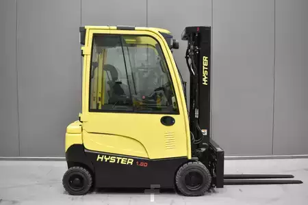Elektrisk- 4 hjul 2015  Hyster J 1.8 XN (3)