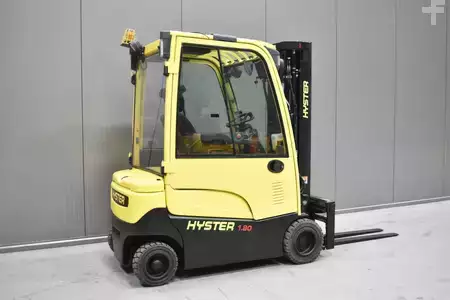Elektrisk- 4 hjul 2015  Hyster J 1.8 XN (4)