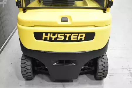 Elektrisk- 4 hjul 2015  Hyster J 1.8 XN (9)