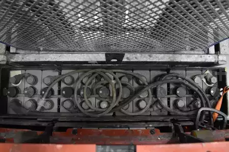 Pallet Stackers 2015  BT SPE 125L (9)