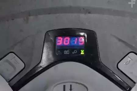 Apilador eléctrico 2019  Toyota SPE 120L (8)