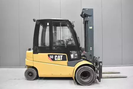 Elektrisk- 4 hjul 2013  CAT Lift Trucks EP 50 (3)