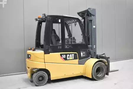 Elektrisk- 4 hjul 2013  CAT Lift Trucks EP 50 (4)