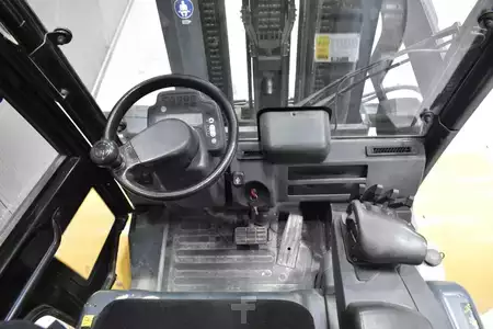 Elektrisk- 4 hjul 2013  CAT Lift Trucks EP 50 (7)