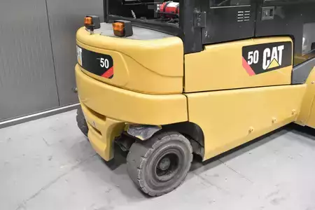 Elektrisk- 4 hjul 2013  CAT Lift Trucks EP 50 (8)