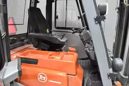 Electric - 4 wheels 2002  BT CBE 4.0 AC (5)