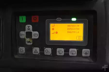 El truck - 4 hjulet 2020  Toyota 8FBM18T (11)