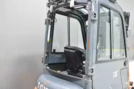 El truck - 4 hjulet 2020  Toyota 8FBM18T (13)